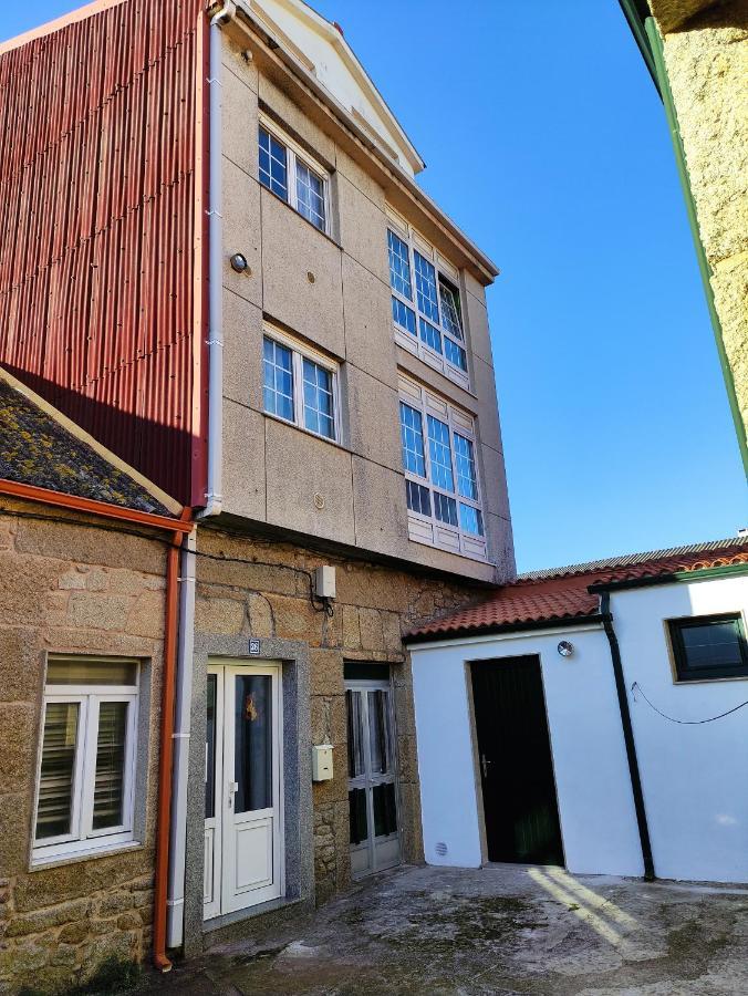 Apartamento Buseran Muxia Εξωτερικό φωτογραφία