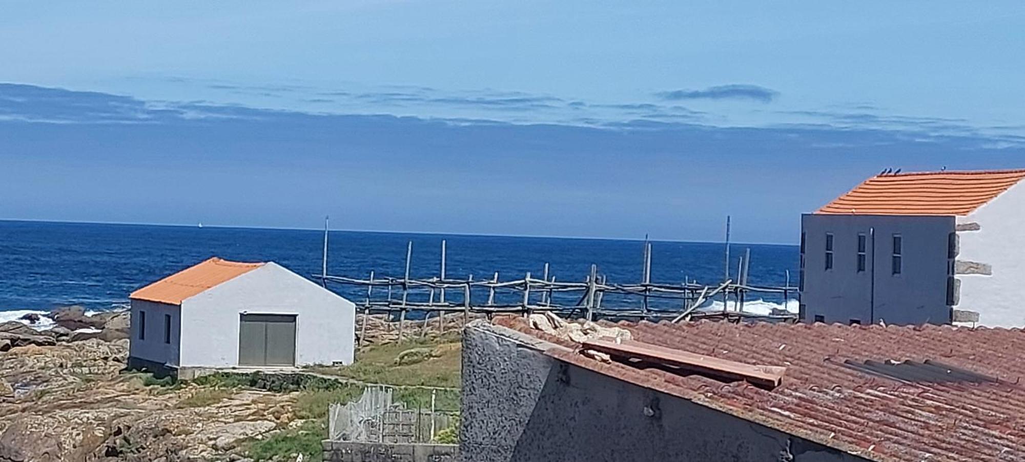 Apartamento Buseran Muxia Εξωτερικό φωτογραφία