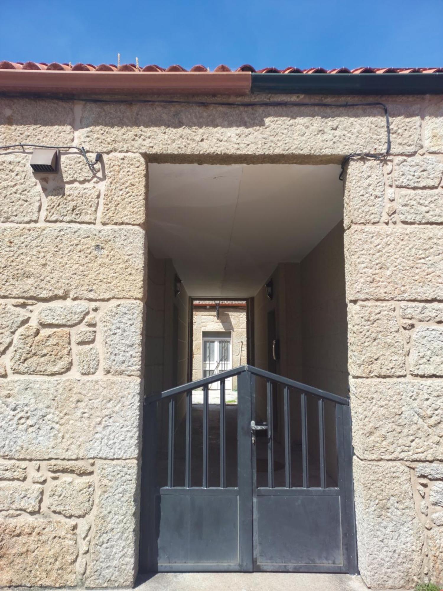 Apartamento Buseran Muxia Εξωτερικό φωτογραφία